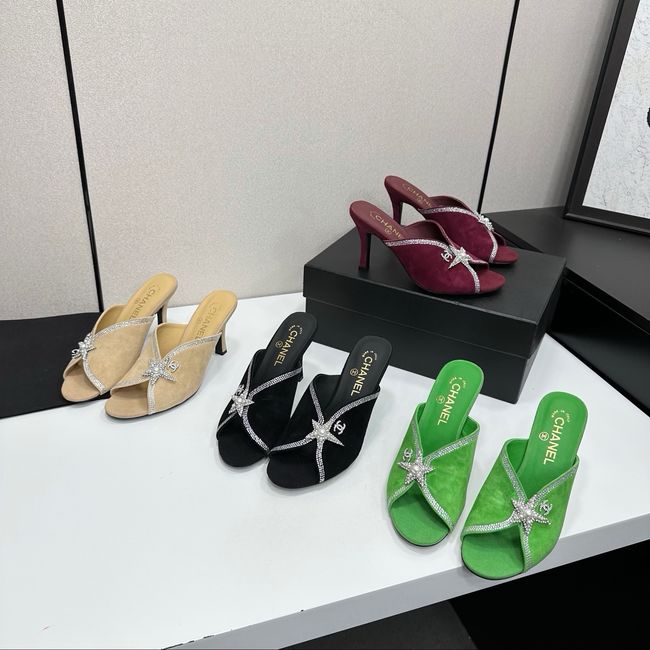 Chanel Mules 65084-1