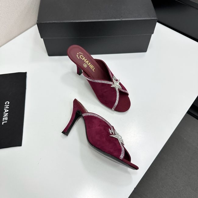 Chanel Mules 65084-1
