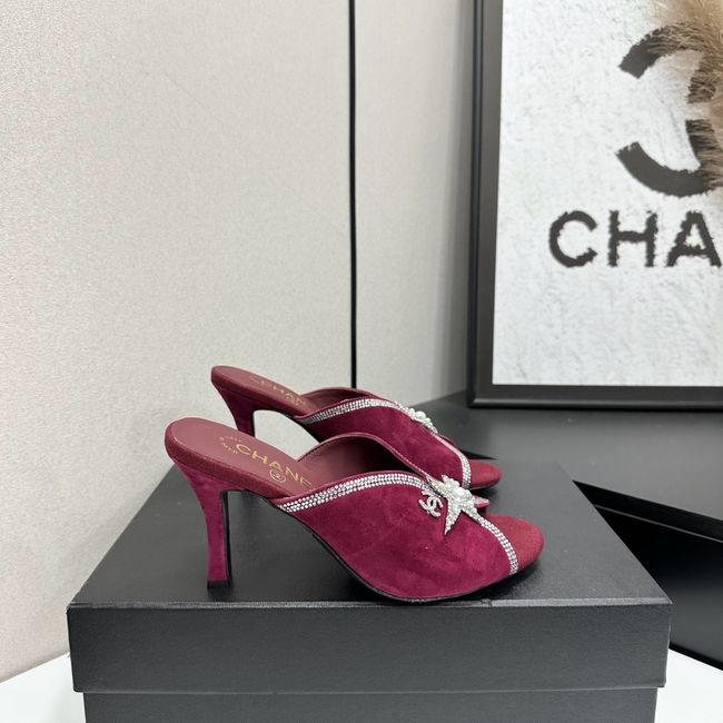 Chanel Mules 65084-1