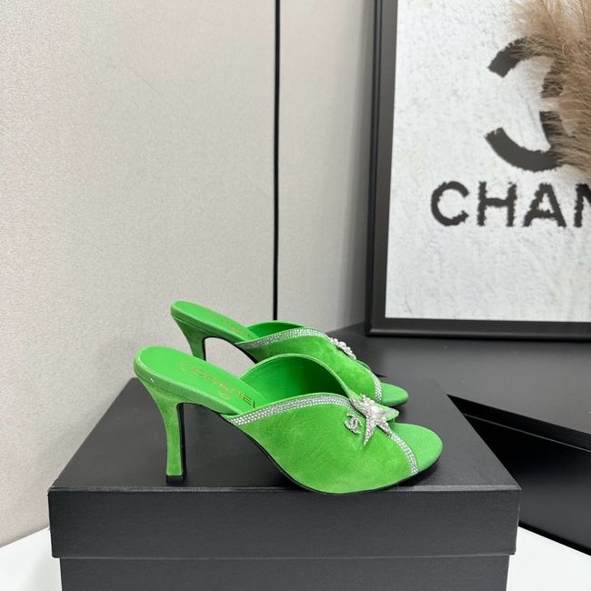 Chanel Mules 65084-2