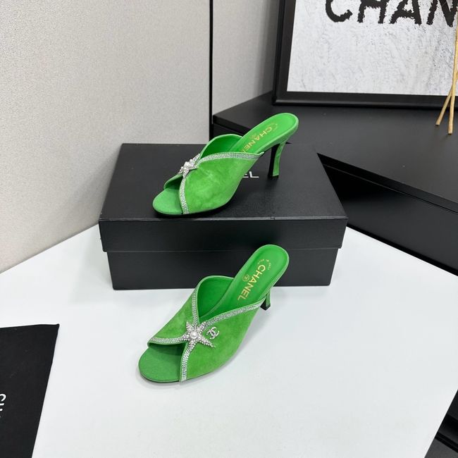 Chanel Mules 65084-2