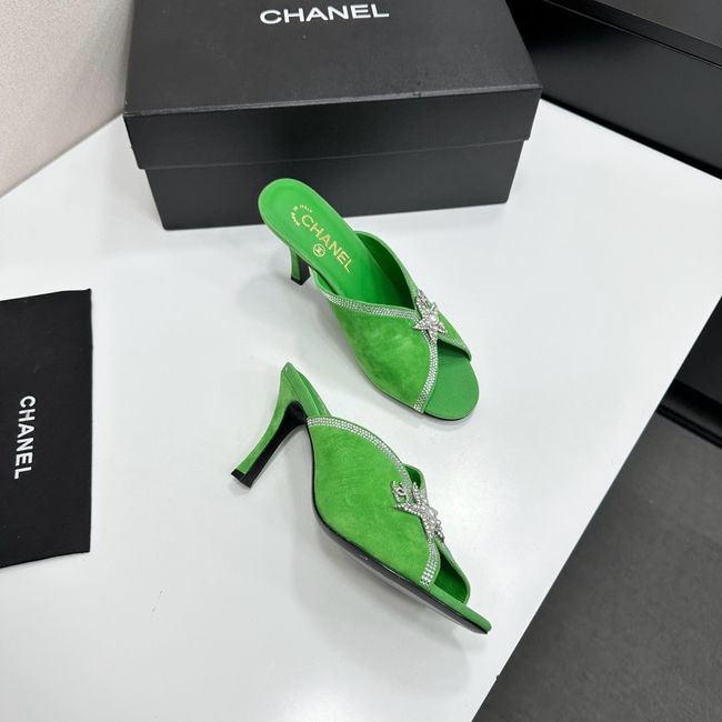 Chanel Mules 65084-2