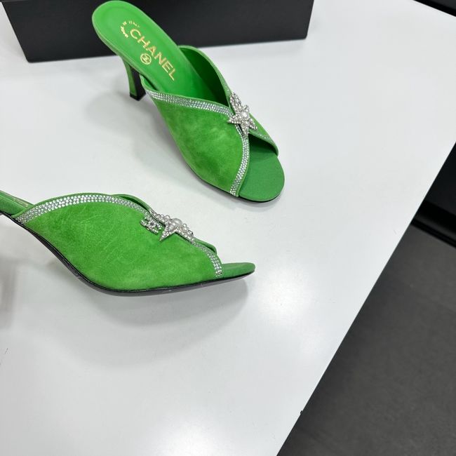 Chanel Mules 65084-2