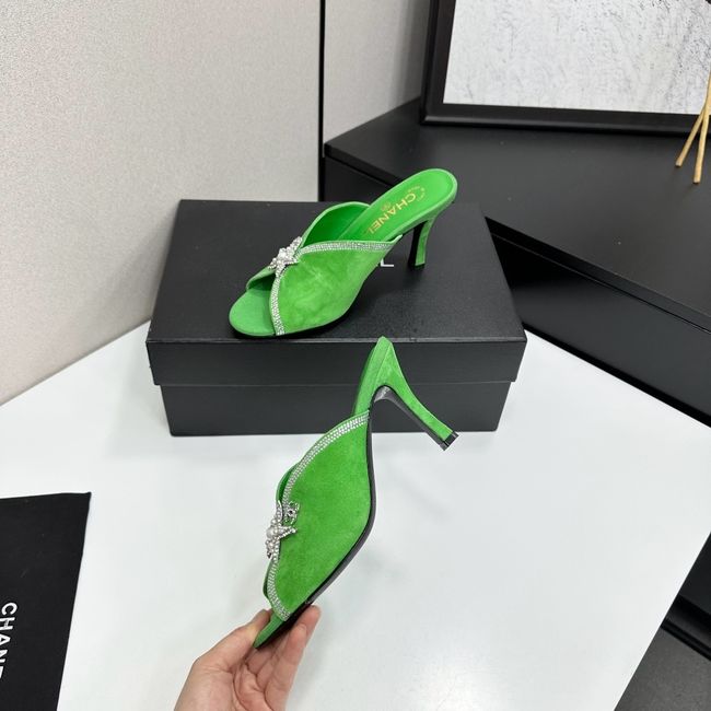 Chanel Mules 65084-2