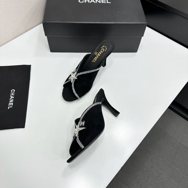 Chanel Mules 65084-3