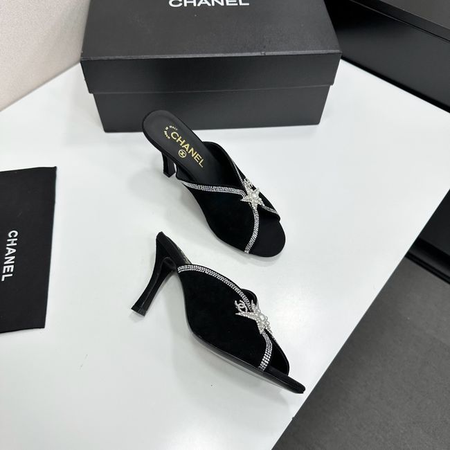 Chanel Mules 65084-3