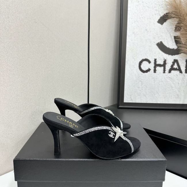 Chanel Mules 65084-3