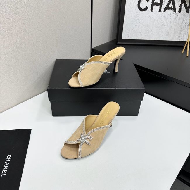 Chanel Mules 65084-4
