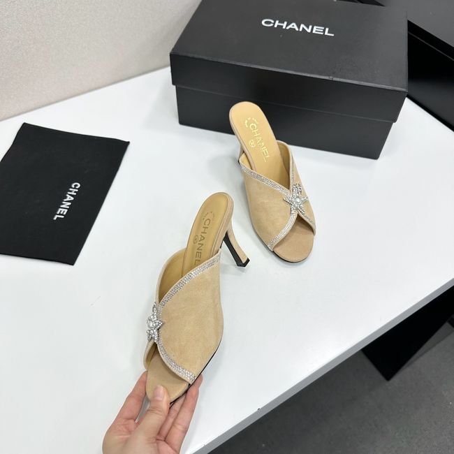 Chanel Mules 65084-4