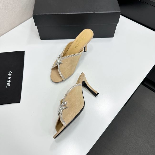 Chanel Mules 65084-4