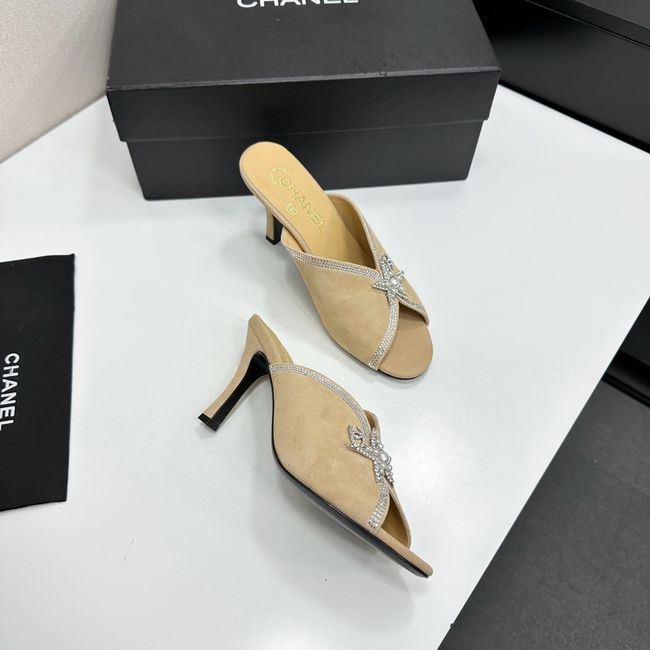 Chanel Mules 65084-4