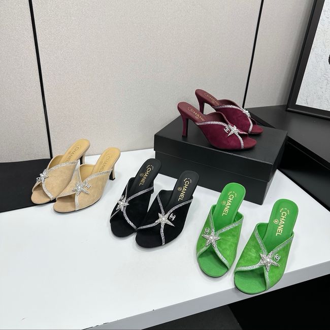 Chanel Mules 65084-4
