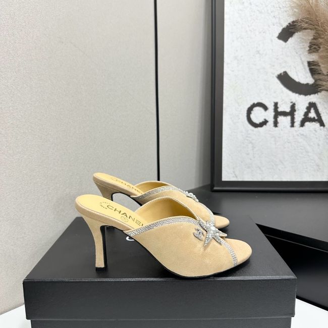 Chanel Mules 65084-4