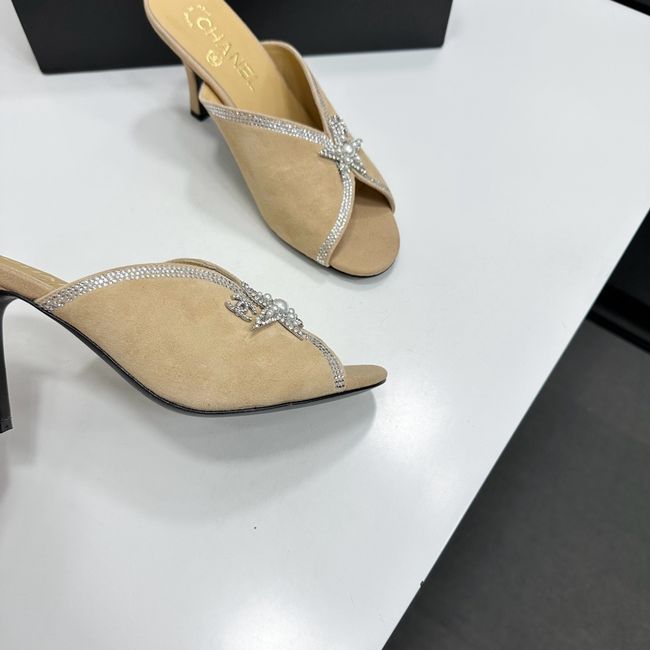 Chanel Mules 65084-4