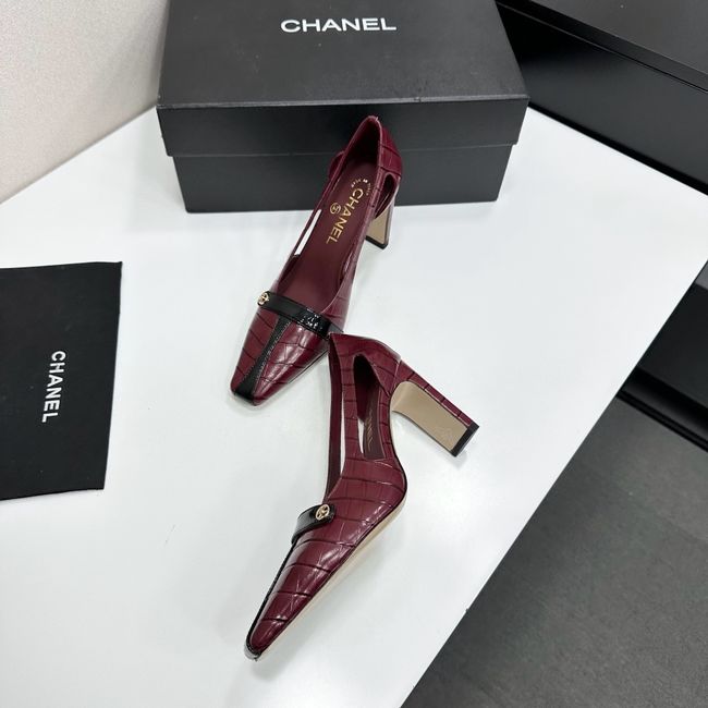 Chanel Pumps 65085-2