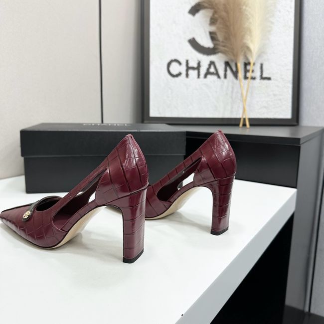 Chanel Pumps 65085-2