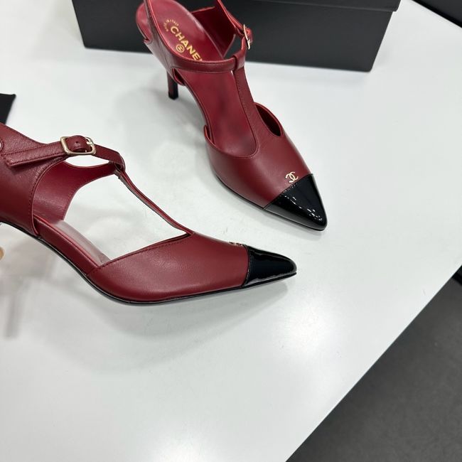 Chanel Slingbacks Calfskin G47167-1