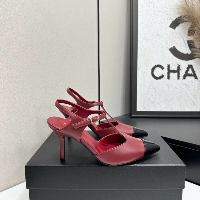 Chanel Slingbacks Calfskin G47167-1
