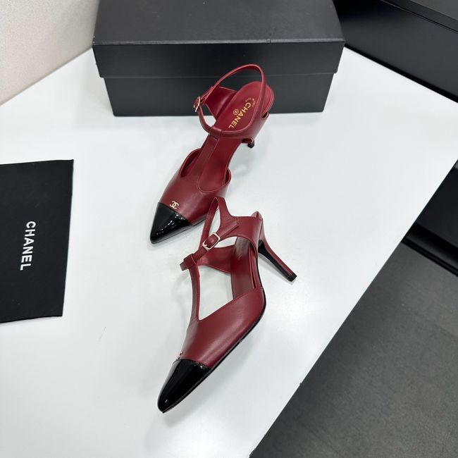 Chanel Slingbacks Calfskin G47167-1