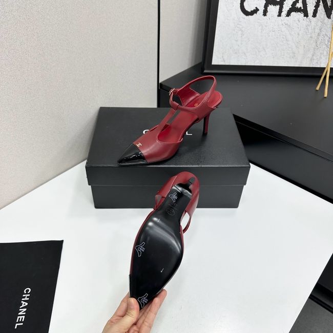 Chanel Slingbacks Calfskin G47167-1