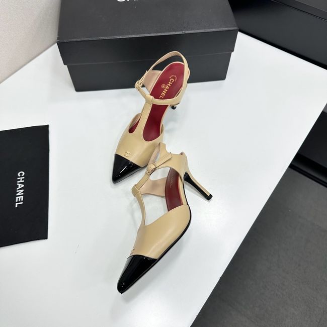 Chanel Slingbacks Calfskin G47167-2