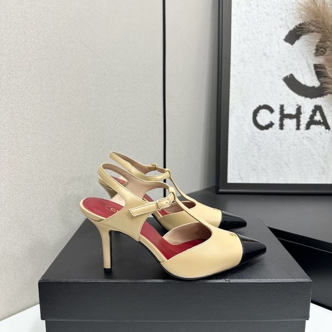 Chanel Slingbacks Calfskin G47167-2