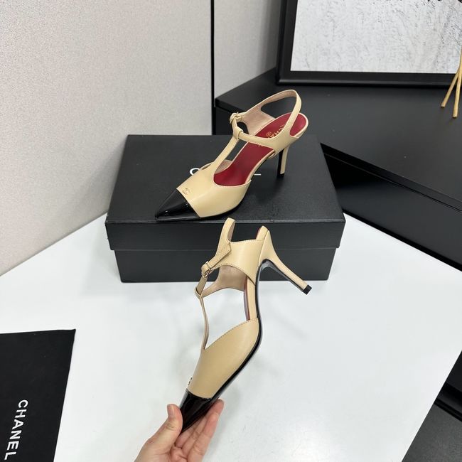 Chanel Slingbacks Calfskin G47167-2