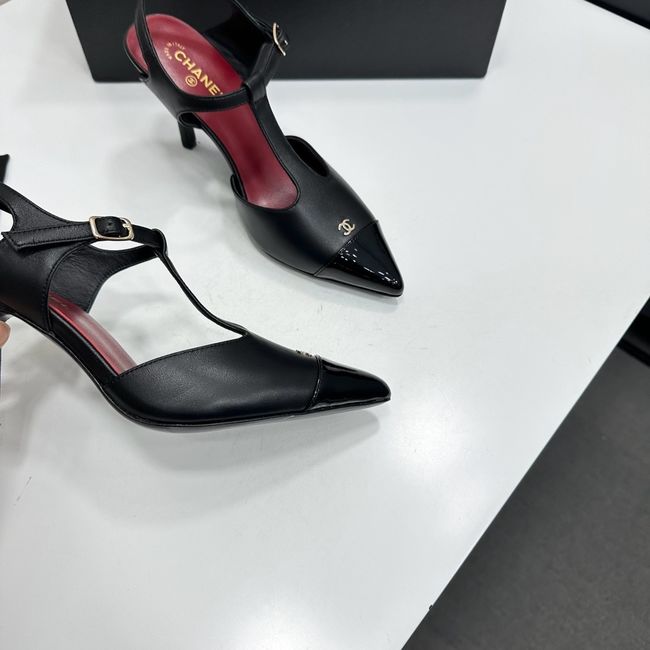 Chanel Slingbacks Calfskin G47167-3