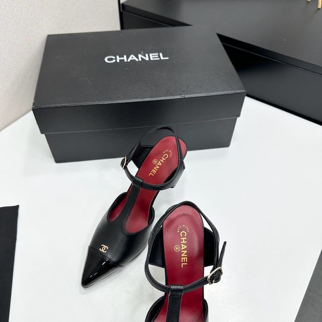 Chanel Slingbacks Calfskin G47167-3