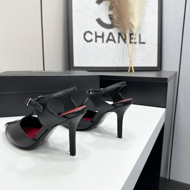 Chanel Slingbacks Calfskin G47167-3
