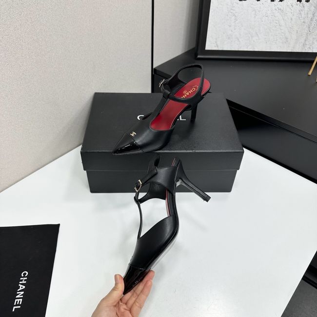Chanel Slingbacks Calfskin G47167-3