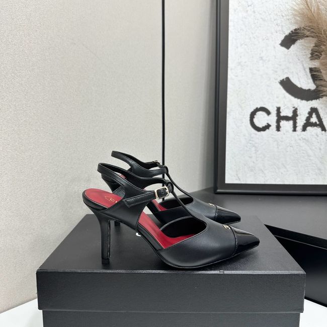 Chanel Slingbacks Calfskin G47167-3