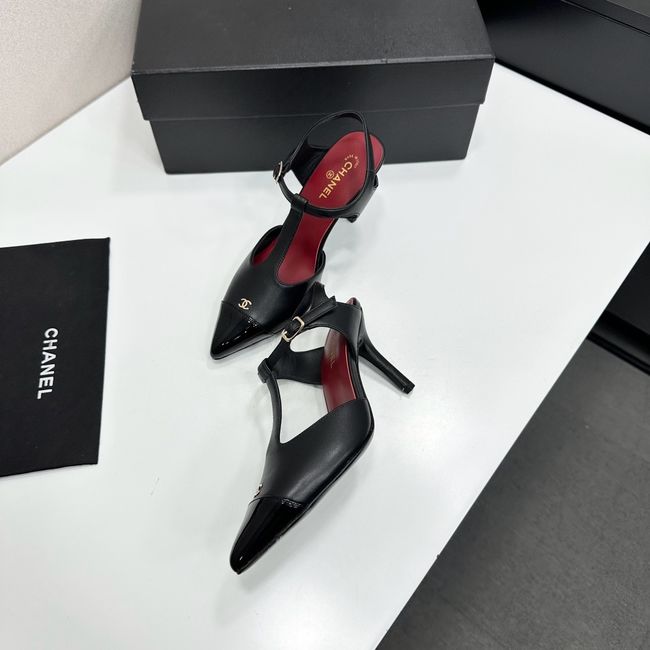 Chanel Slingbacks Calfskin G47167-3