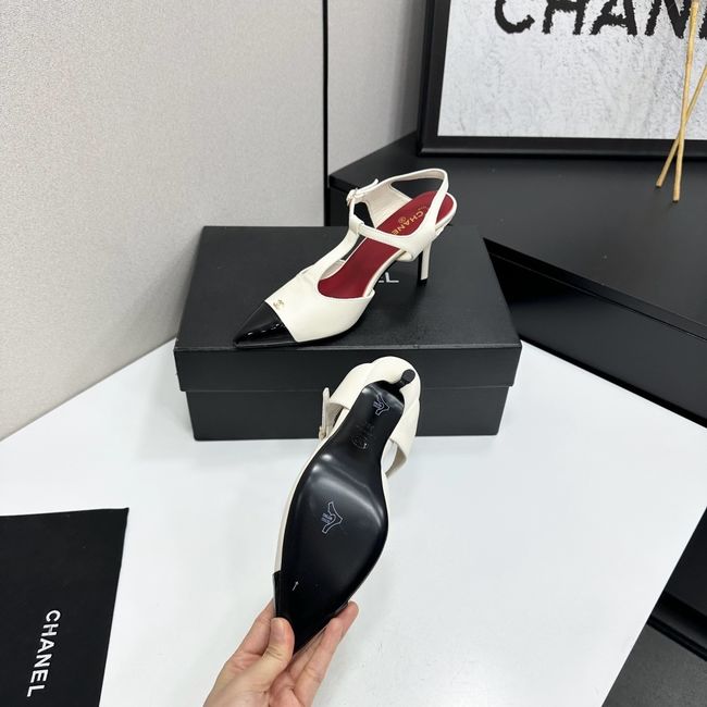 Chanel Slingbacks Calfskin G47167-4