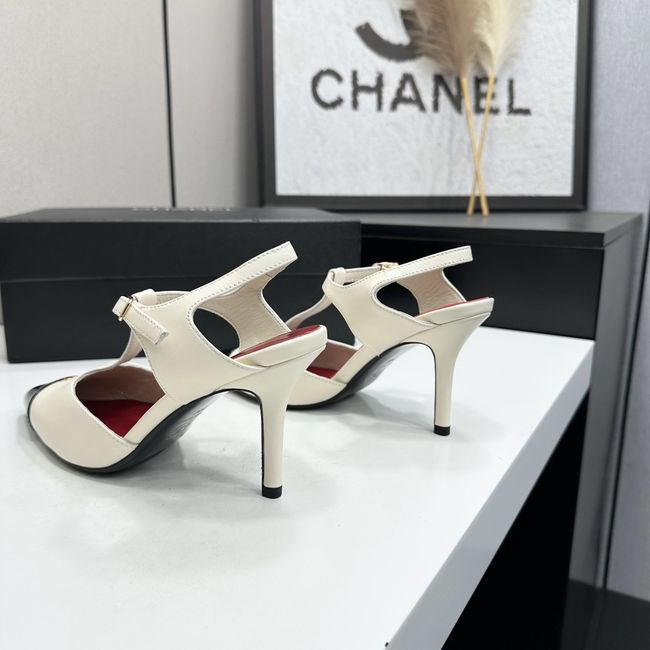 Chanel Slingbacks Calfskin G47167-4
