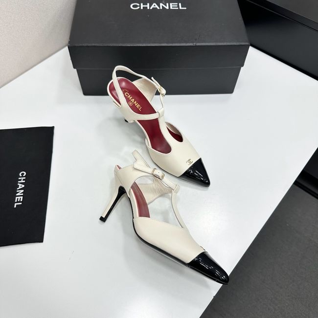 Chanel Slingbacks Calfskin G47167-4