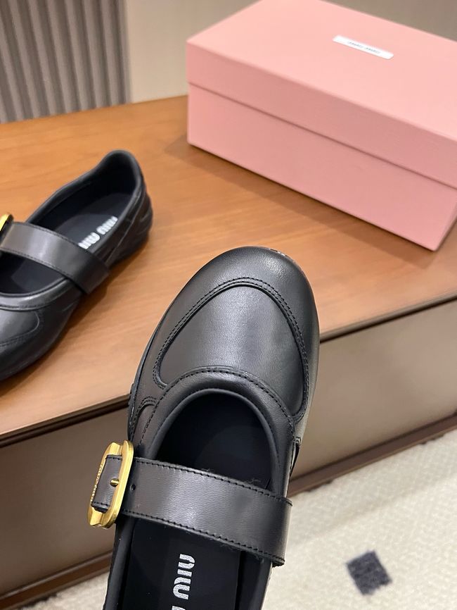 MIUMIU Flat Ballerina 65083-2