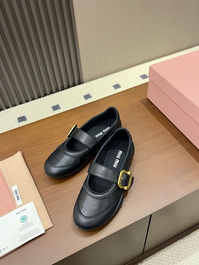 MIUMIU Flat Ballerina 65083-2