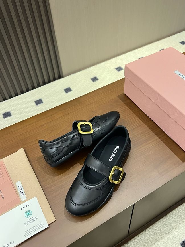 MIUMIU Flat Ballerina 65083-2