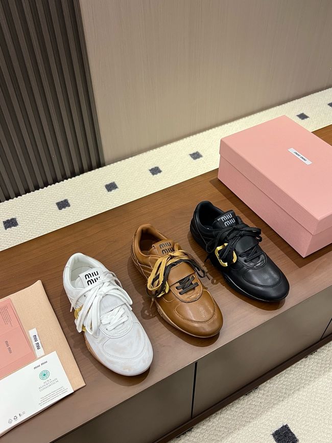MIUMIU Flat Ballerina 65083-3