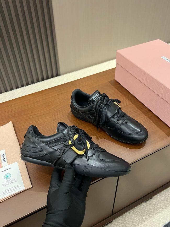 MIUMIU Flat Ballerina 65083-4