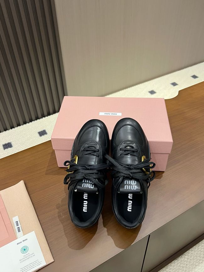 MIUMIU Flat Ballerina 65083-4