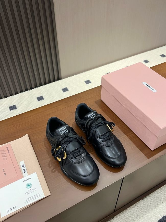 MIUMIU Flat Ballerina 65083-4