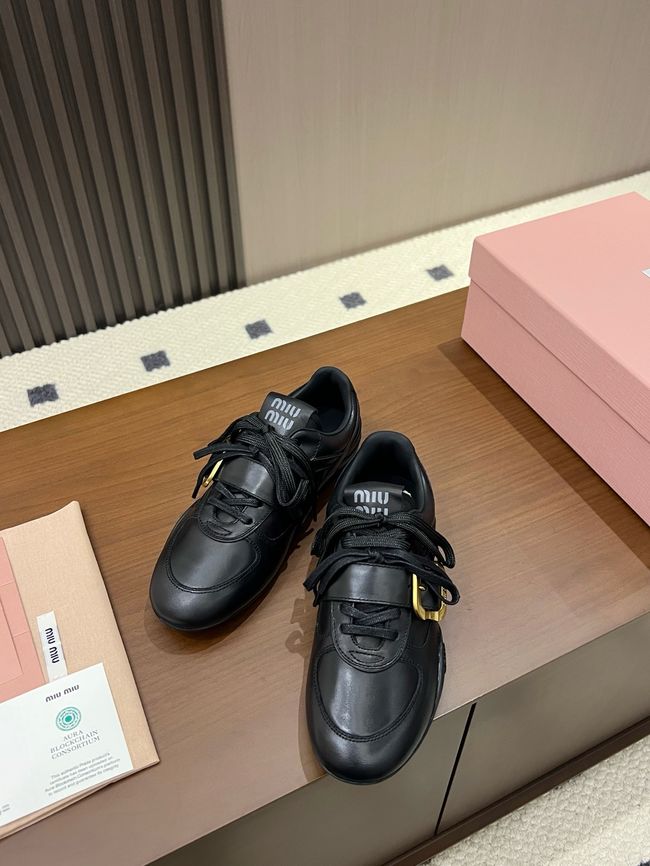 MIUMIU Flat Ballerina 65083-4