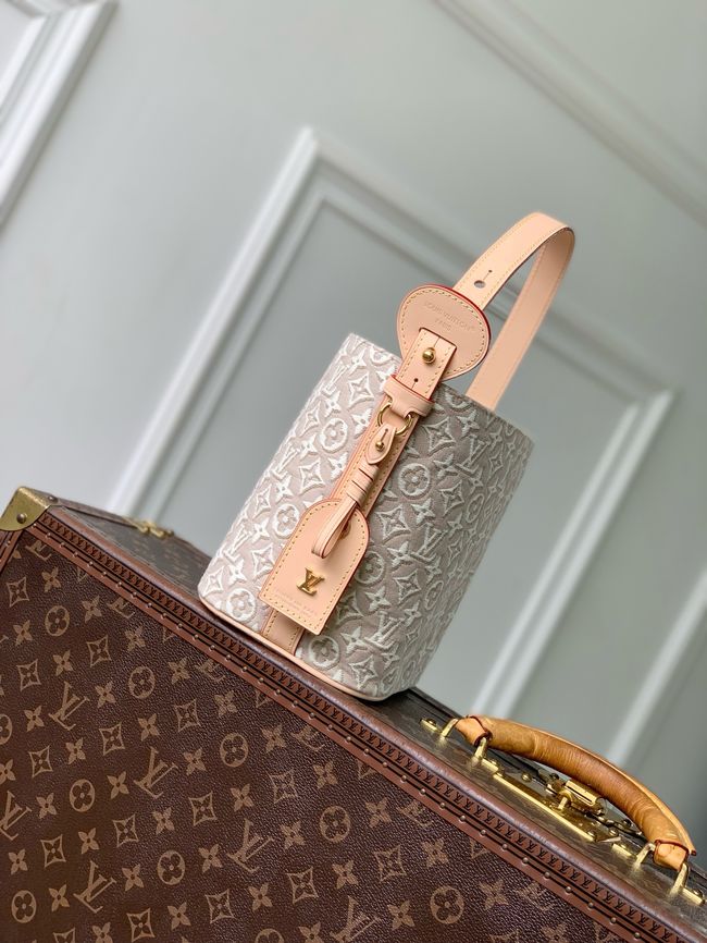 Louis Vuitton All In BB M2A377 Peuplier Louis Vuitton All In BB M2A377 Peuplier