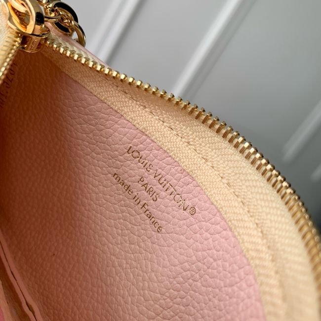 Louis Vuitton Key Pouch M28993 Banana Louis Vuitton Key Pouch M28993 Banana