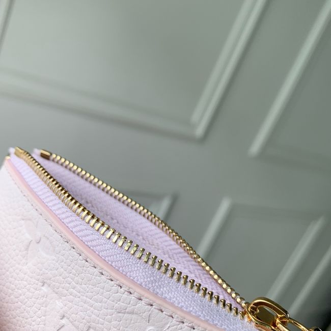 Louis Vuitton Key Pouch M28993 Sweet Lavender