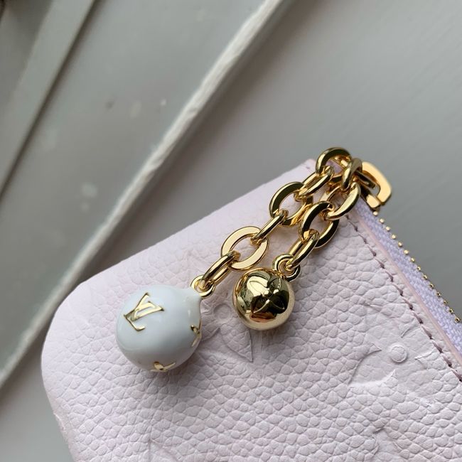 Louis Vuitton Key Pouch M28993 Sweet Lavender