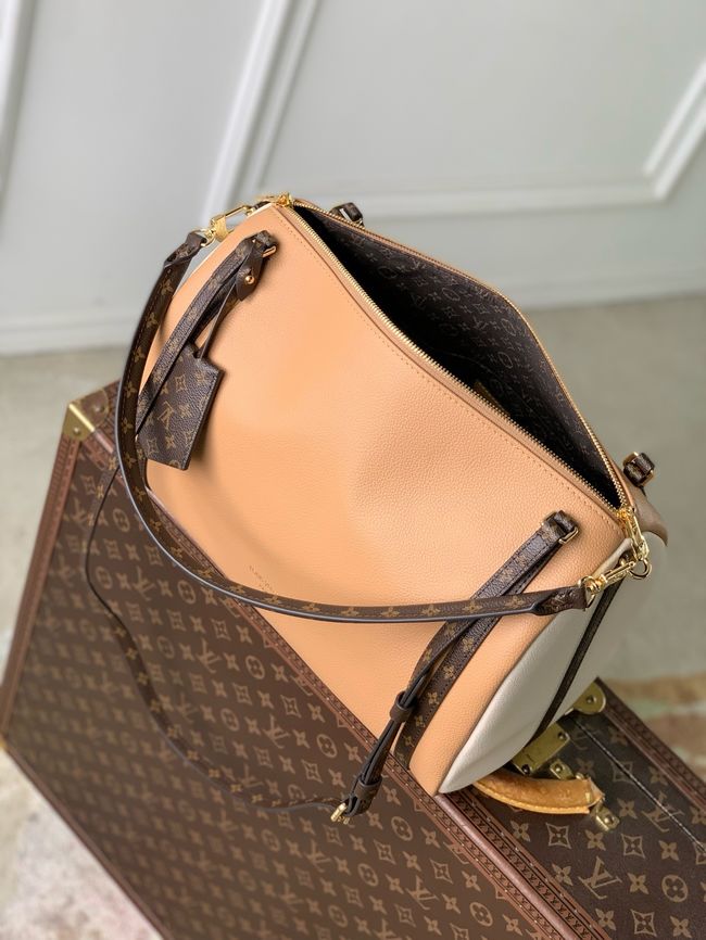 Louis Vuitton New Express MM M2A076 OAK COTON Louis Vuitton New Express MM M2A076 OAK COTON
