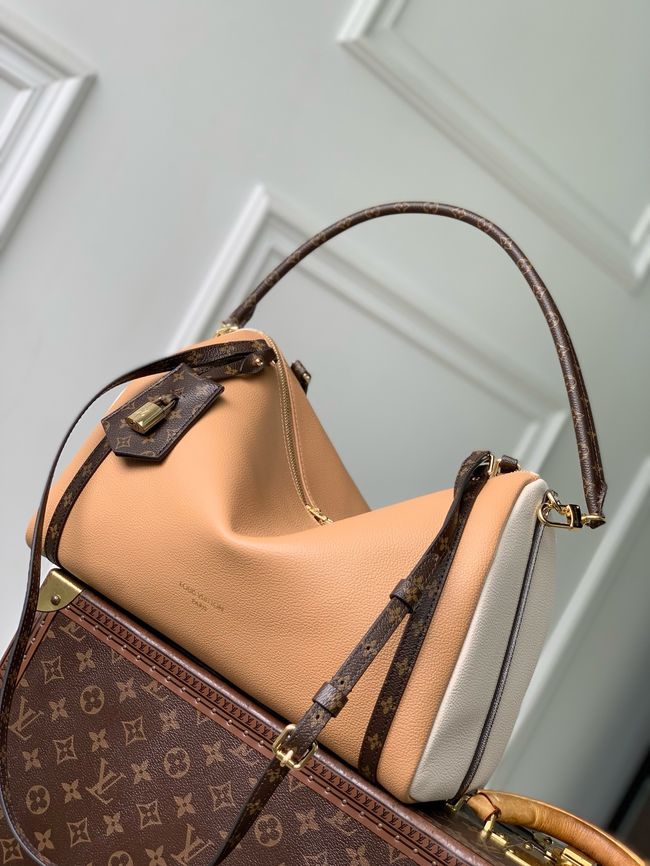 Louis Vuitton New Express MM M2A076 OAK COTON Louis Vuitton New Express MM M2A076 OAK COTON